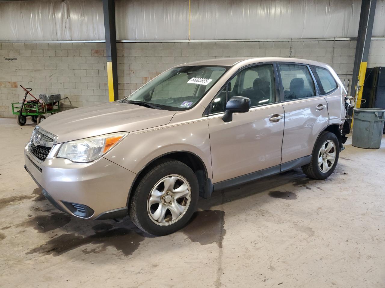Lot #3268481773 2014 SUBARU FORESTER 2