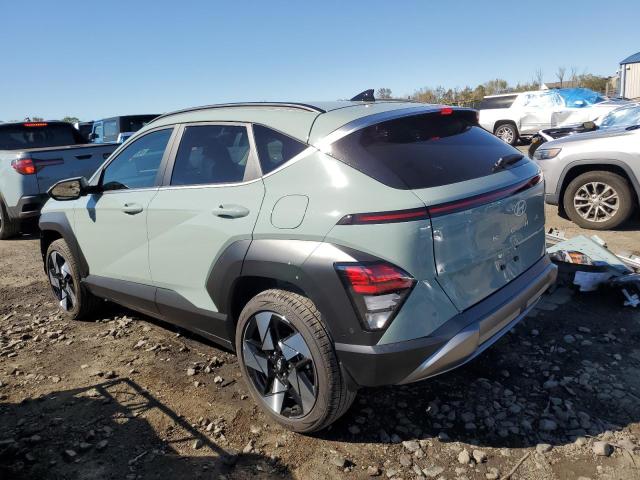2025 HYUNDAI KONA LIMITED KM8HECA38SU206155