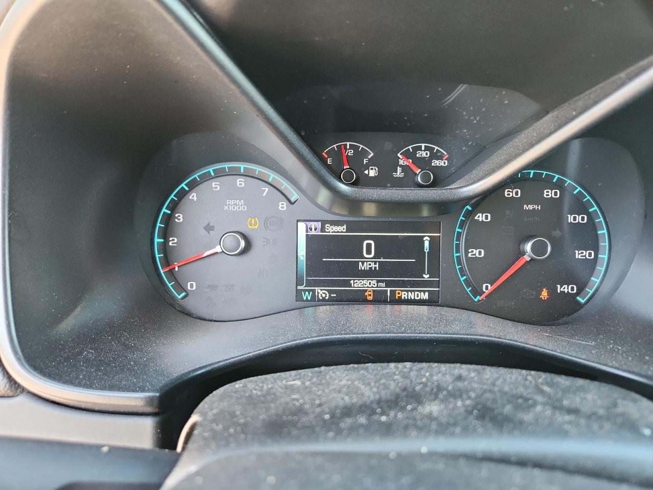 CHEVROLET COLORADO LT