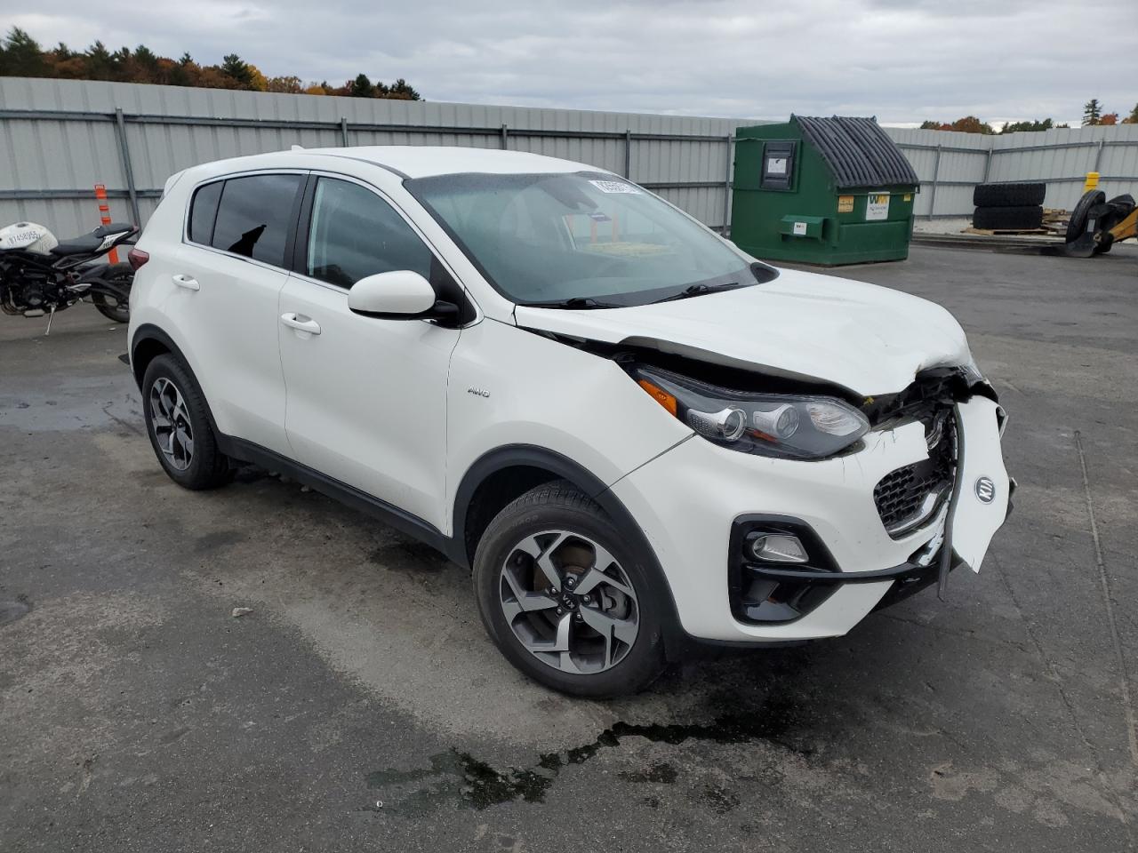 KIA SPORTAGE LX