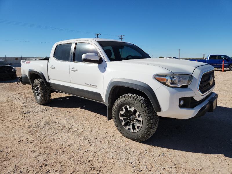 2019 TOYOTA TACOMA DOU - 5TFCZ5AN1KX179864