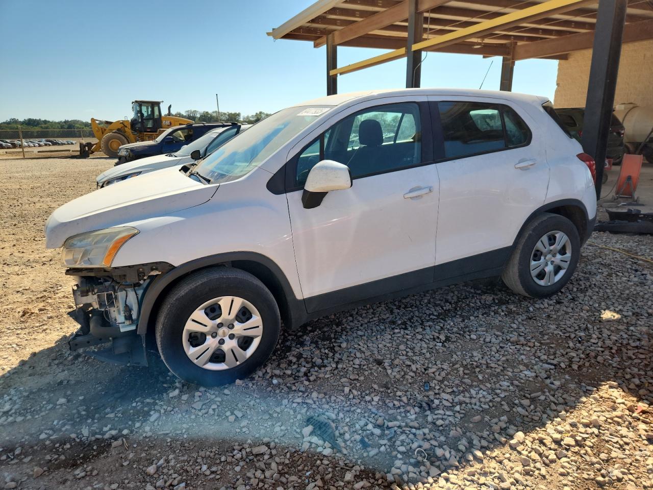 CHEVROLET TRAX LS