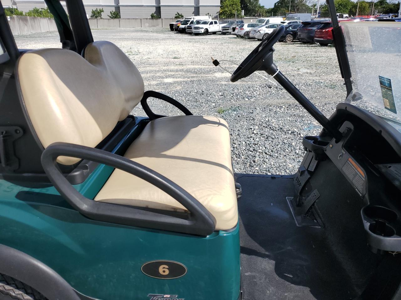 Lot #3268859237 2022 CLUB CAR TEMPO LI