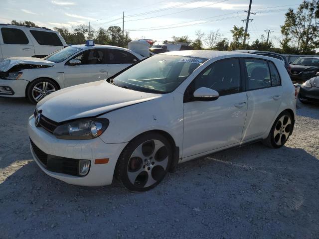 2011 VOLKSWAGEN GTI - WVWHV7AJ7BW144777