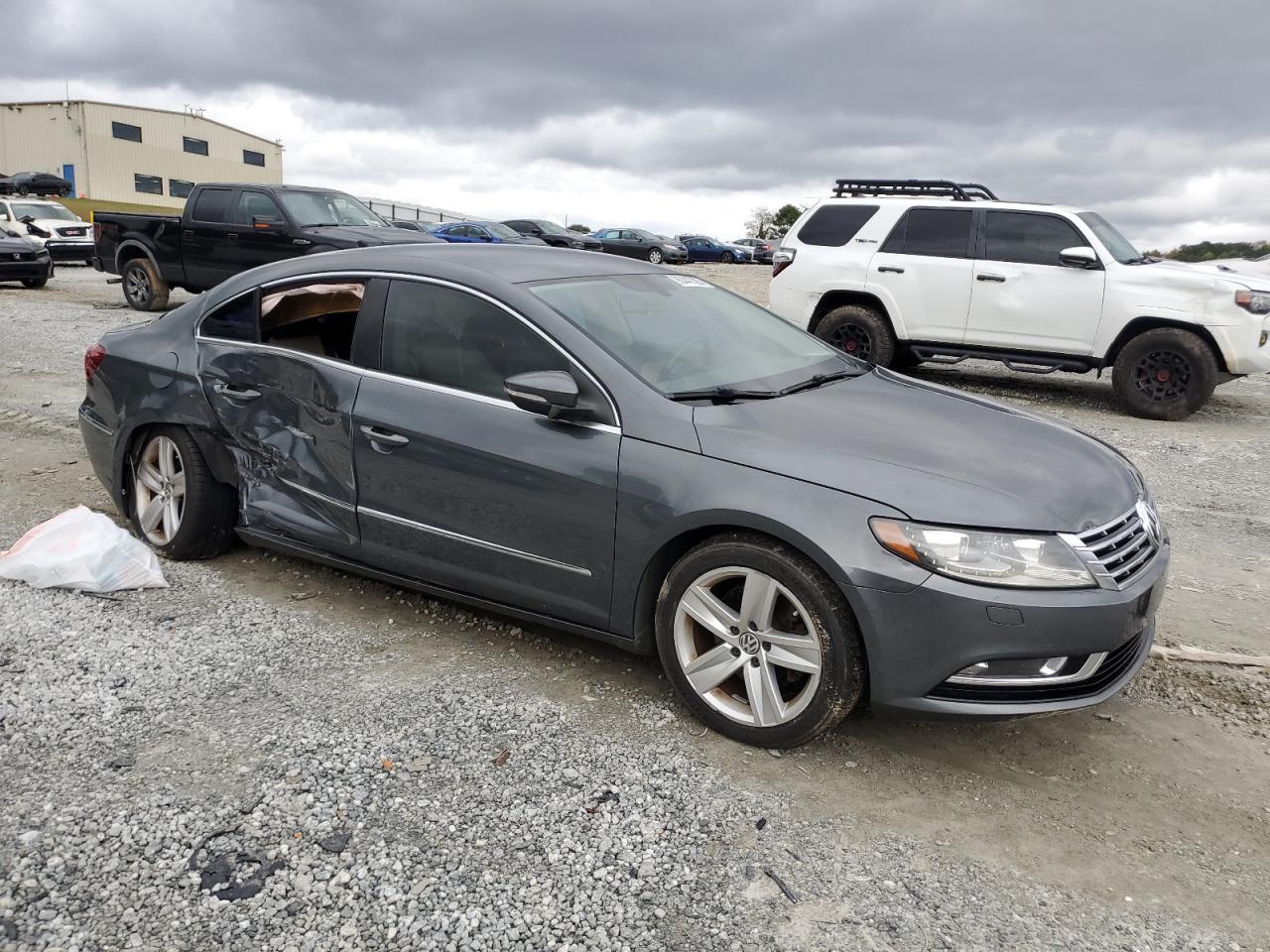 VOLKSWAGEN CC BASE