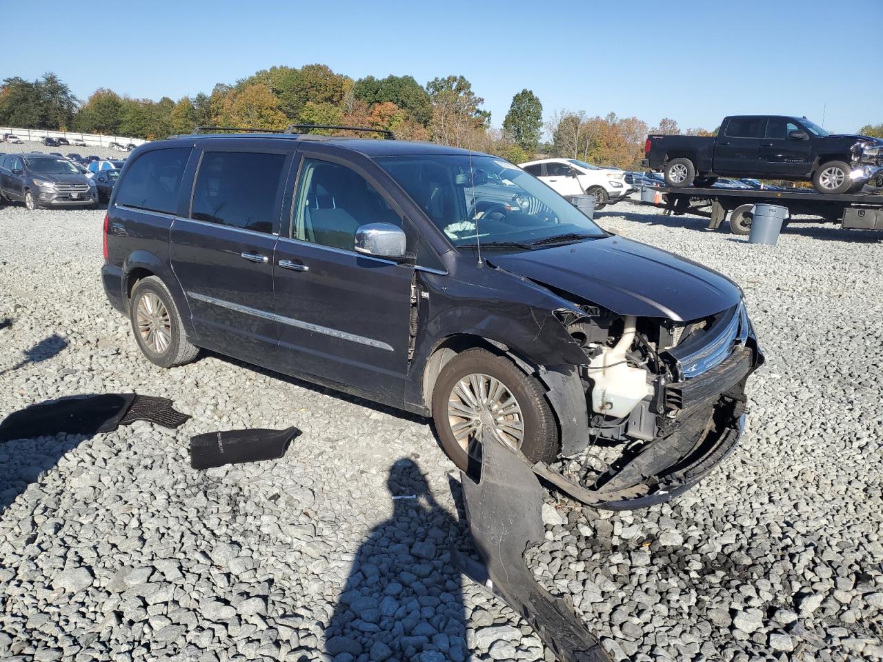 CHRYSLER TOWN & COUNTRY TOURING L