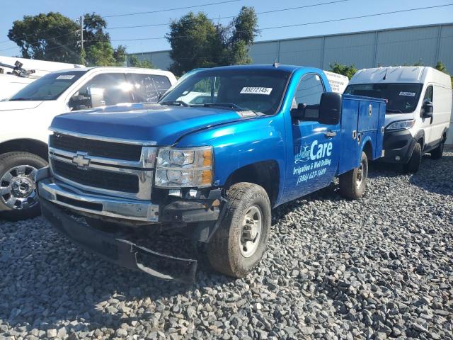 2007 CHEVROLET SILVERADO #3271824686