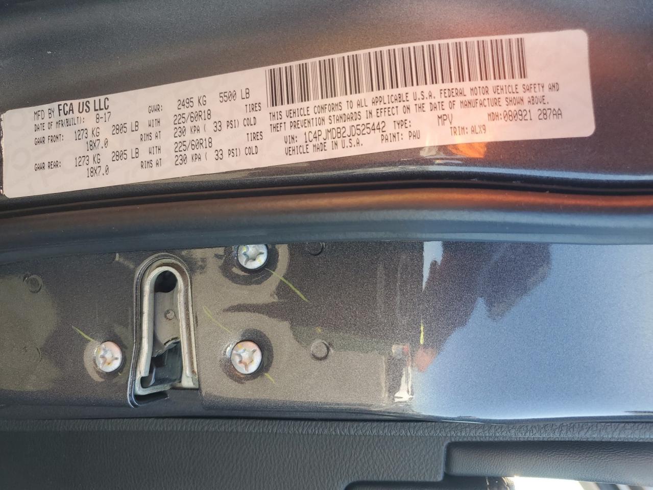 JEEP GRAND CHEROKEE LIMITED