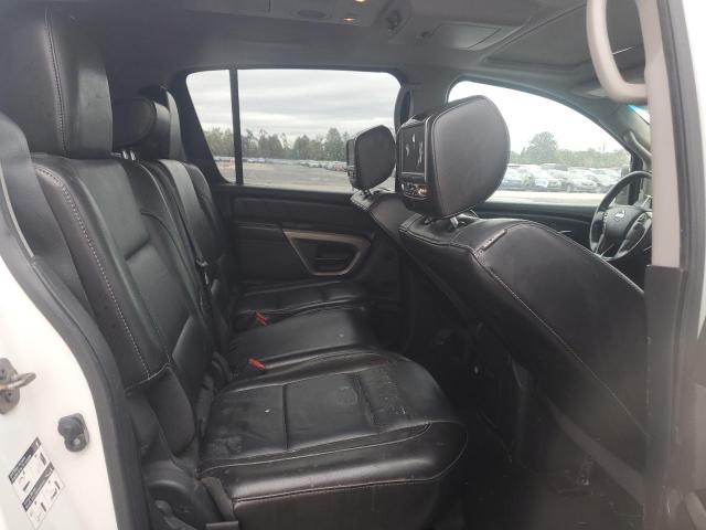 2015 NISSAN ARMADA SV - 5N1BA0NC0FN605989