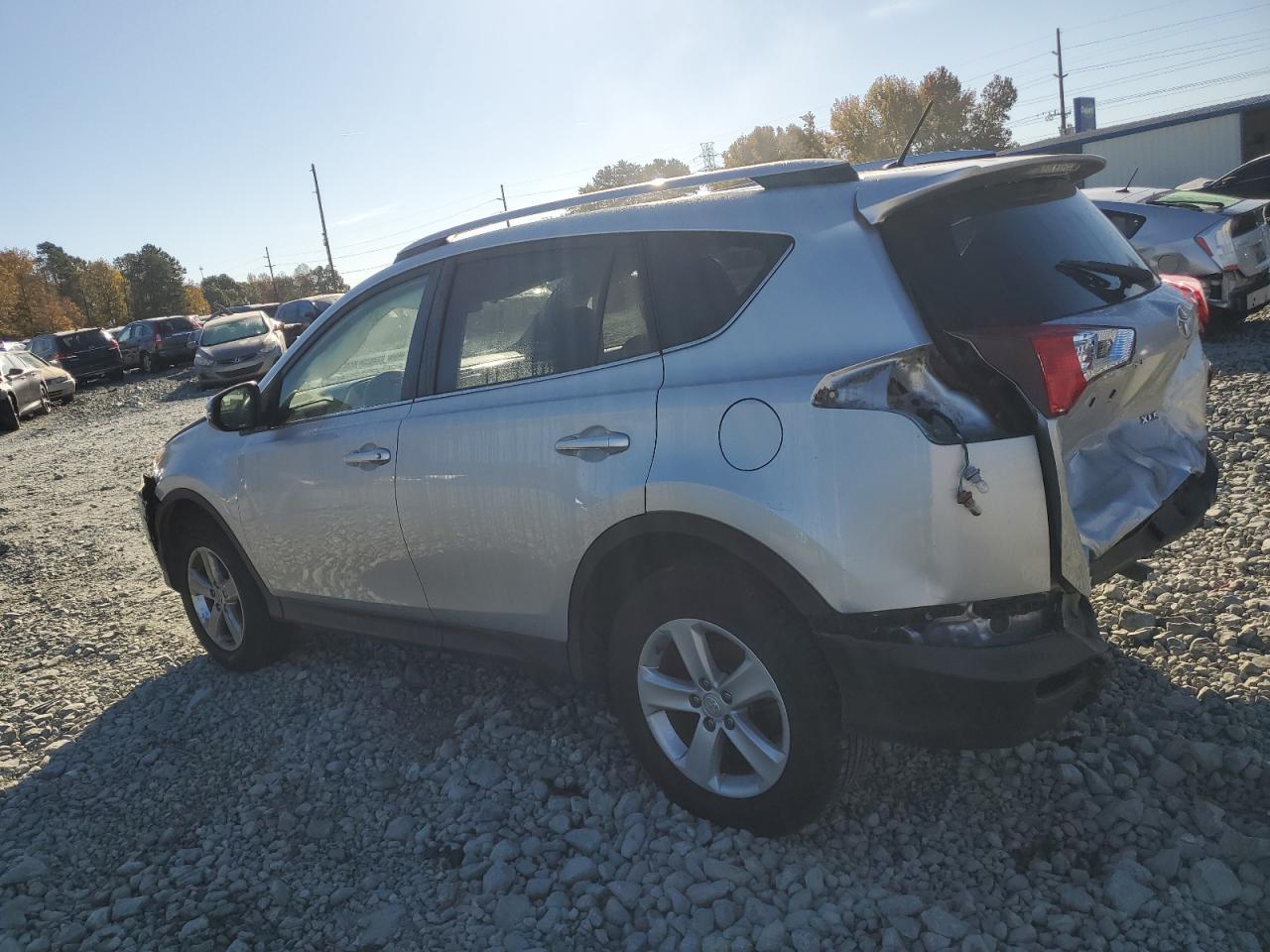 TOYOTA RAV4 XLE