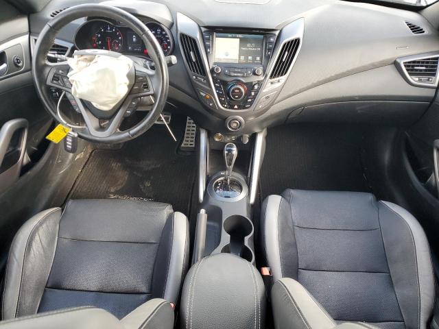 2017 HYUNDAI VELOSTER T - KMHTC6AEXHU308682