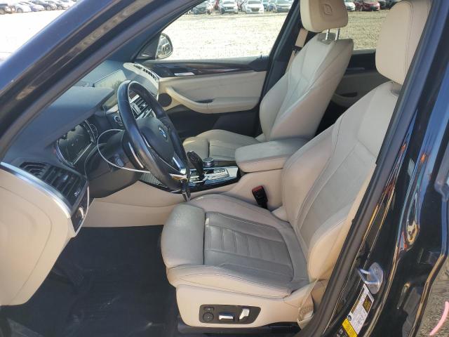 2018 BMW X3 XDRIVE3 5UXTR9C59JLD61131