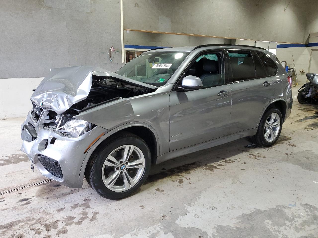 Lot #3302870930 2015 BMW X5 XDRIVE35I
