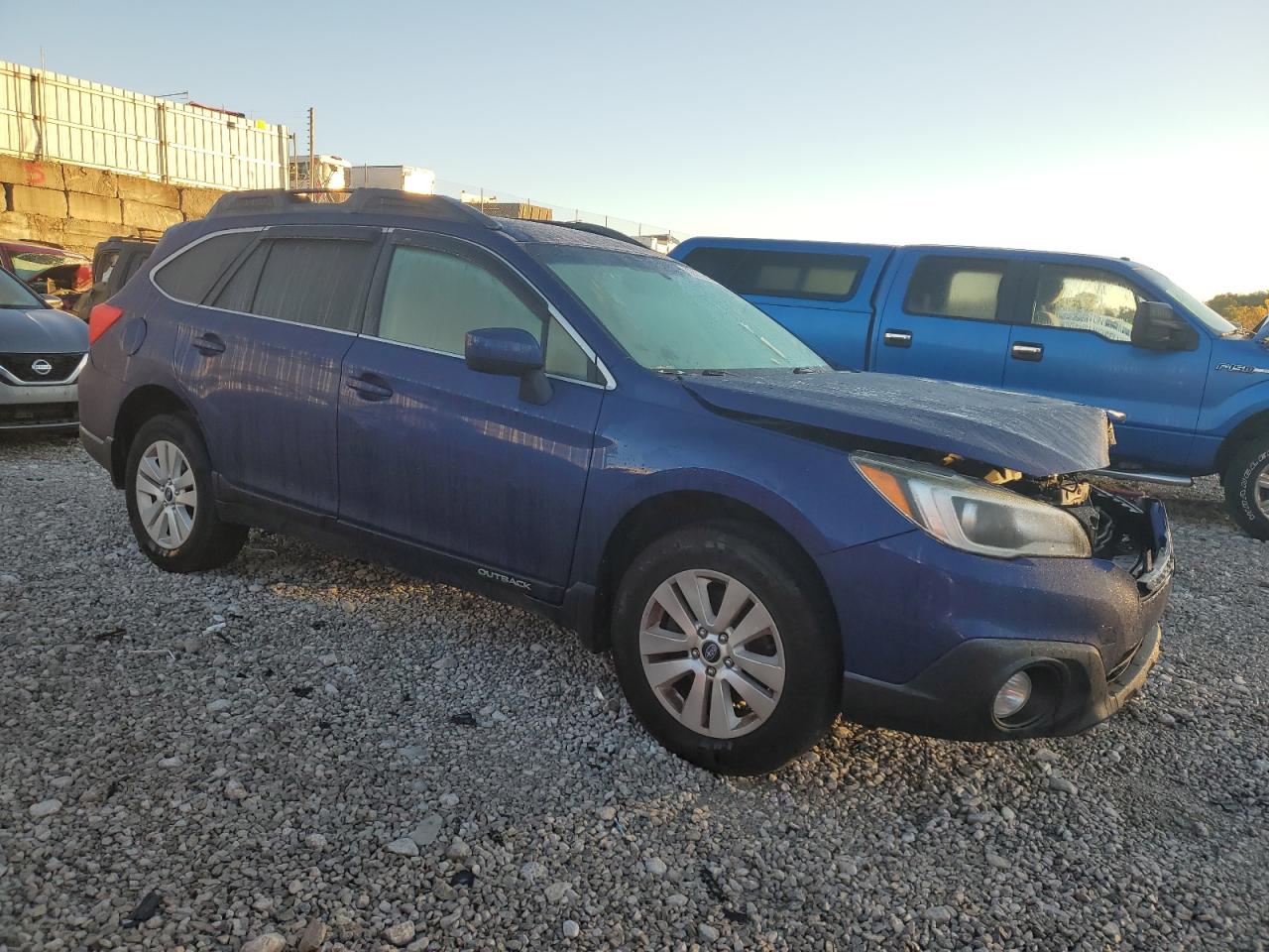 SUBARU OUTBACK 2.5I PREMIUM