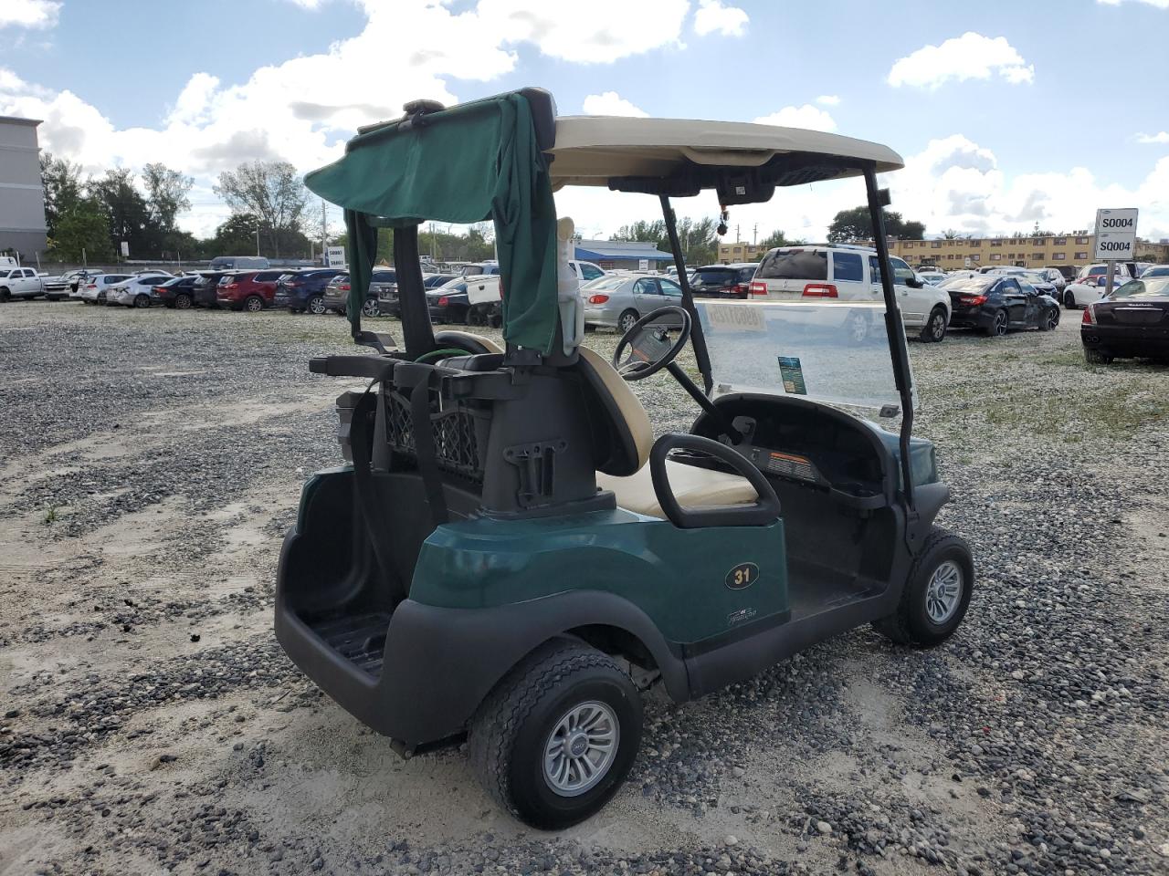 Lot #3268859260 2022 CLUB CAR TEMPO LI