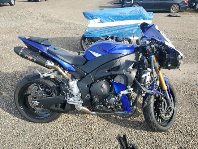 Global Auto Auctions: 2013 YAMAHA YZFR1