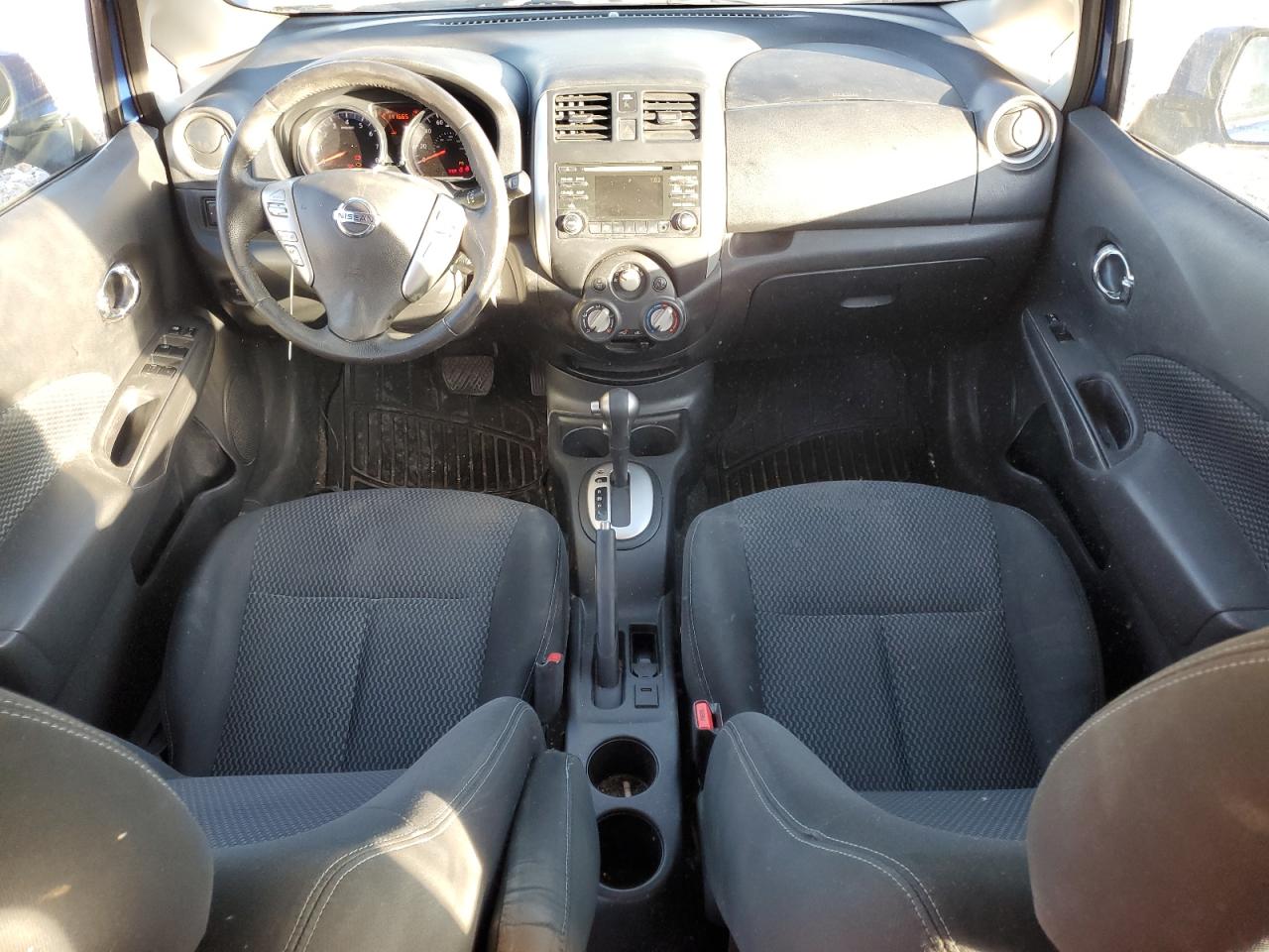 NISSAN VERSA NOTE S