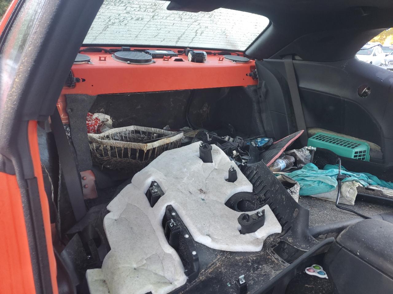 DODGE CHALLENGER R/T SCAT PACK