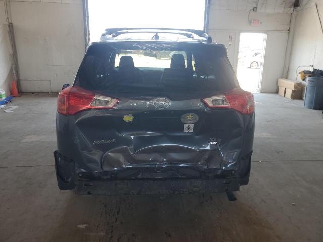 2013 TOYOTA RAV4 XLE - JTMRFREV1DD031156