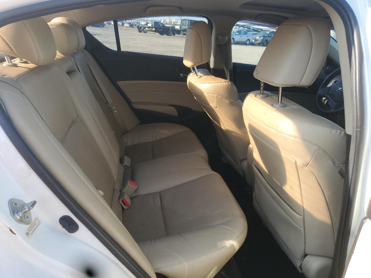 ACURA ILX 20 PREMIUM