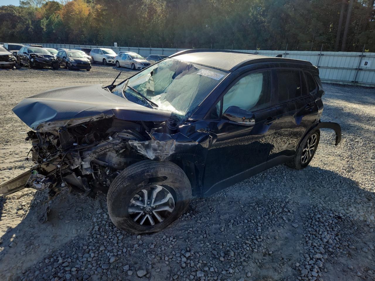 TOYOTA COROLLA CROSS SE