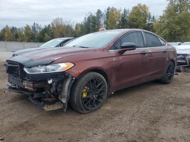 2016 FORD FUSION SE - 3FA6P0H77GR321489
