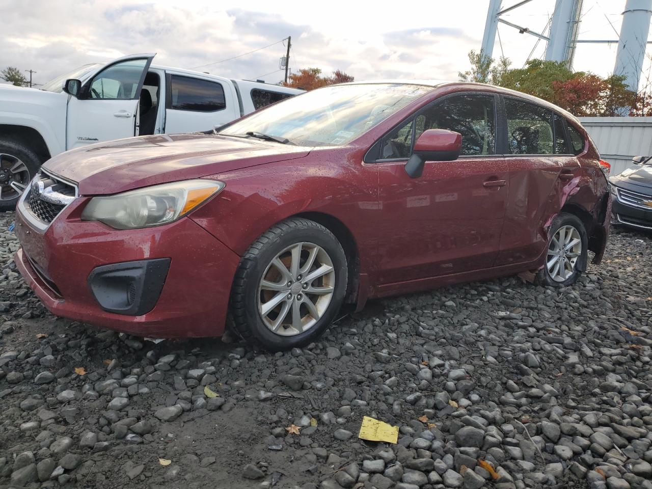 SUBARU IMPREZA PREMIUM