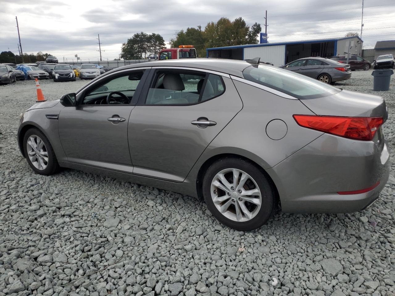 KIA OPTIMA EX
