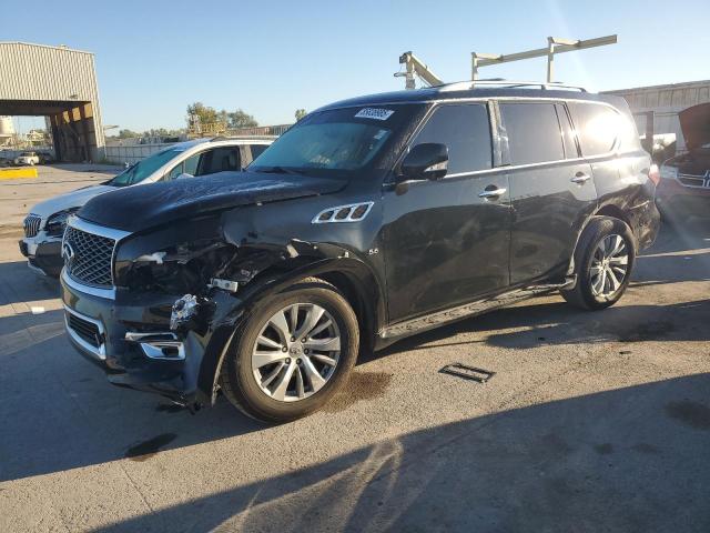 Global Auto Auctions: 2016 INFINITI QX80
