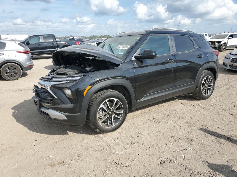 2025 CHEVROLET TRAILBLAZE #3303069765