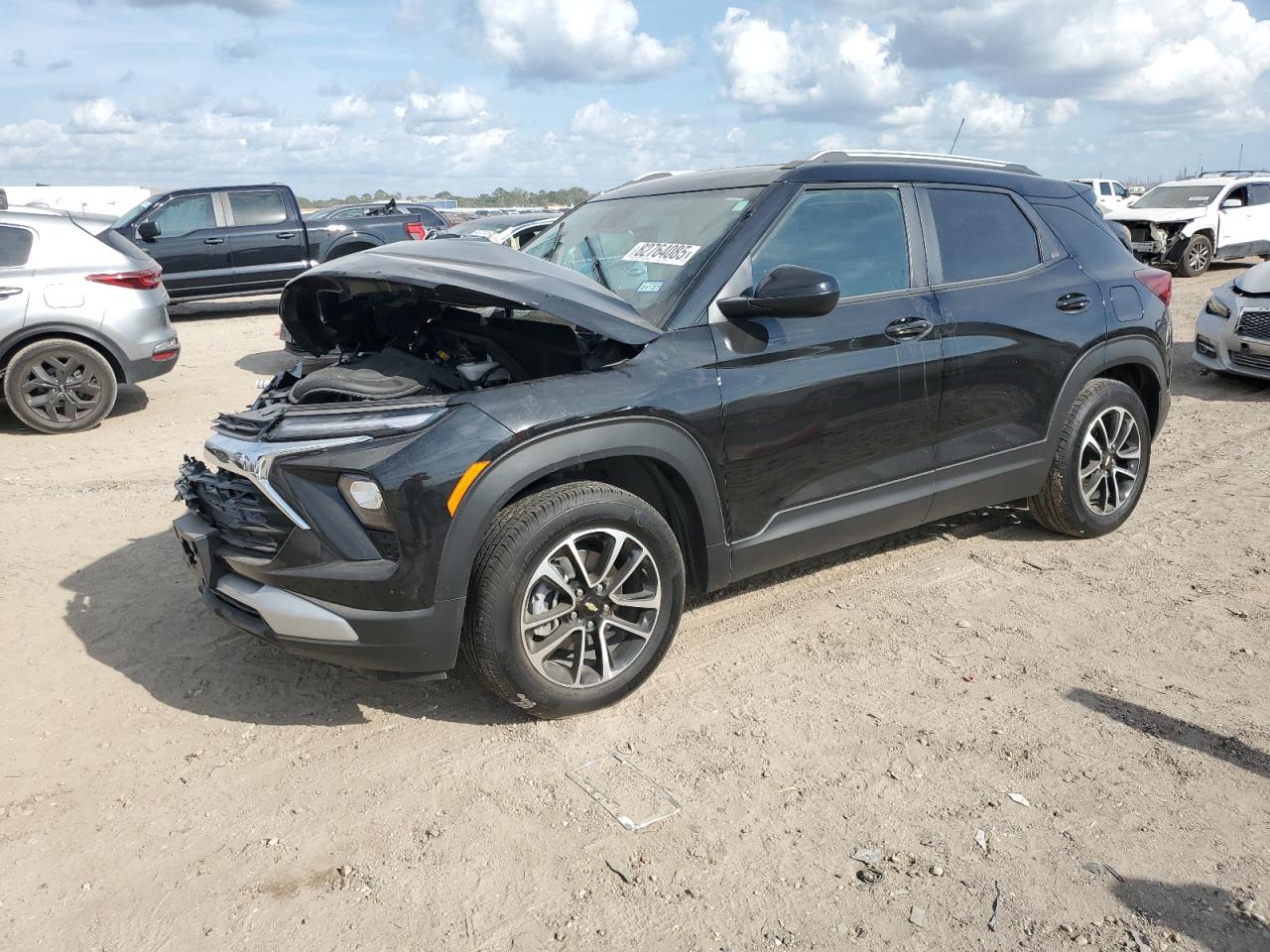 CHEVROLET TRAILBLAZER LT