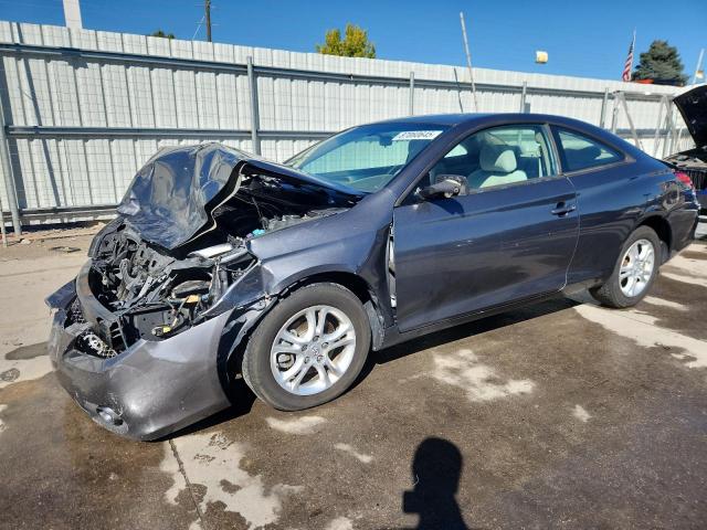 TOYOTA CAMRY SOLA
