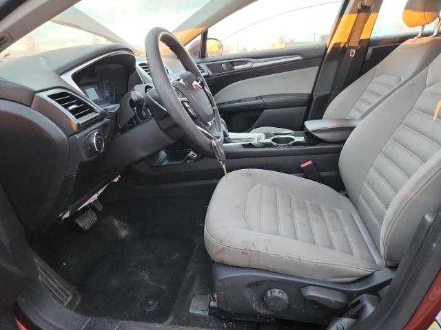 2014 FORD FUSION S - 3FA6P0G7XER153118