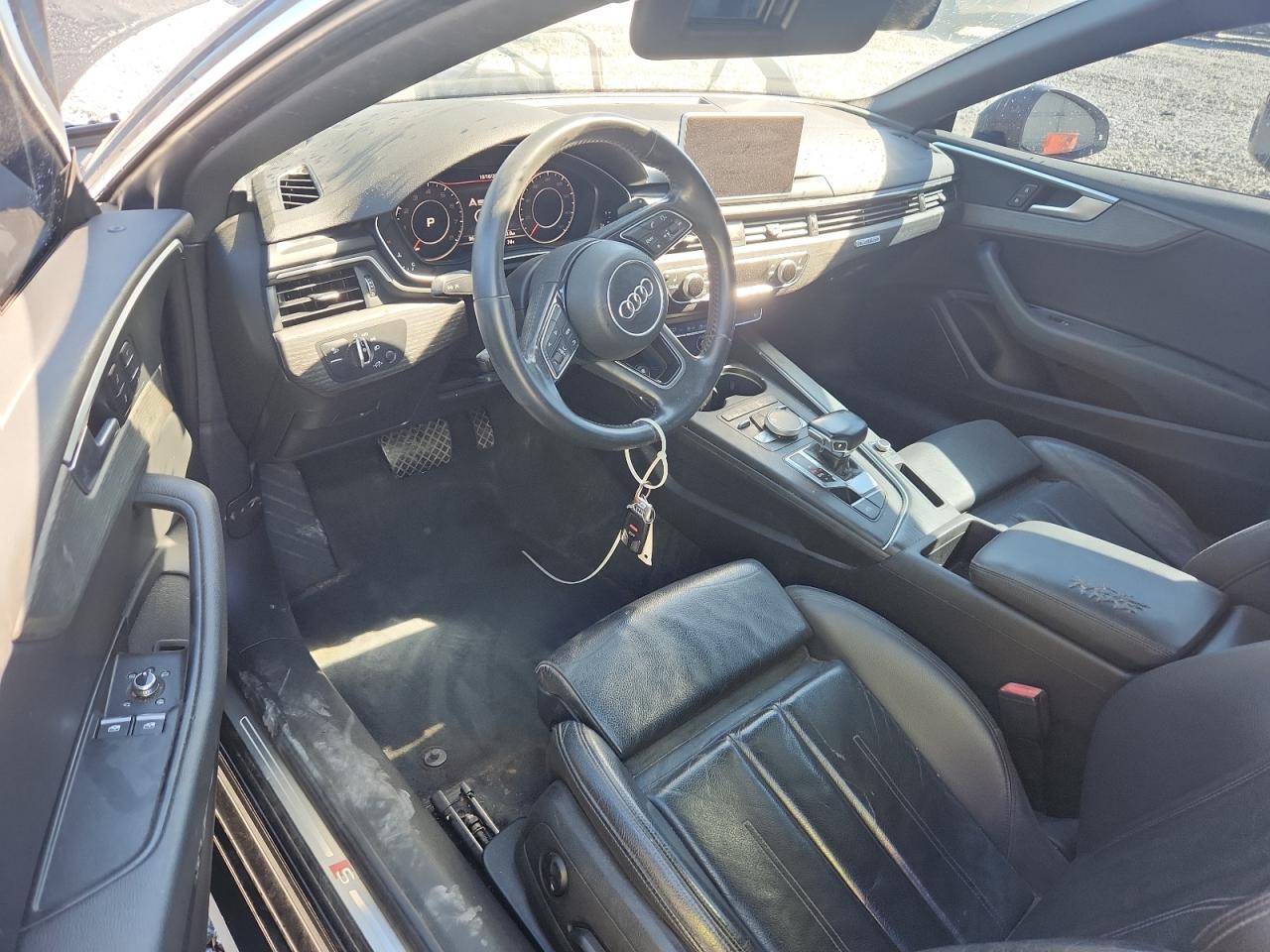 AUDI A5 PREMIUM PLUS S-LINE