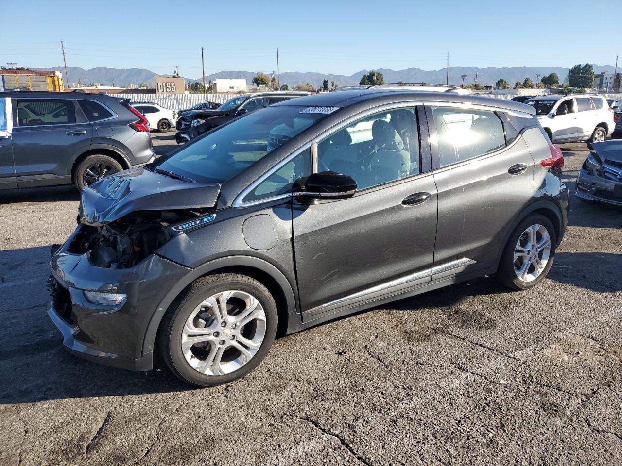 CHEVROLET BOLT EV LT