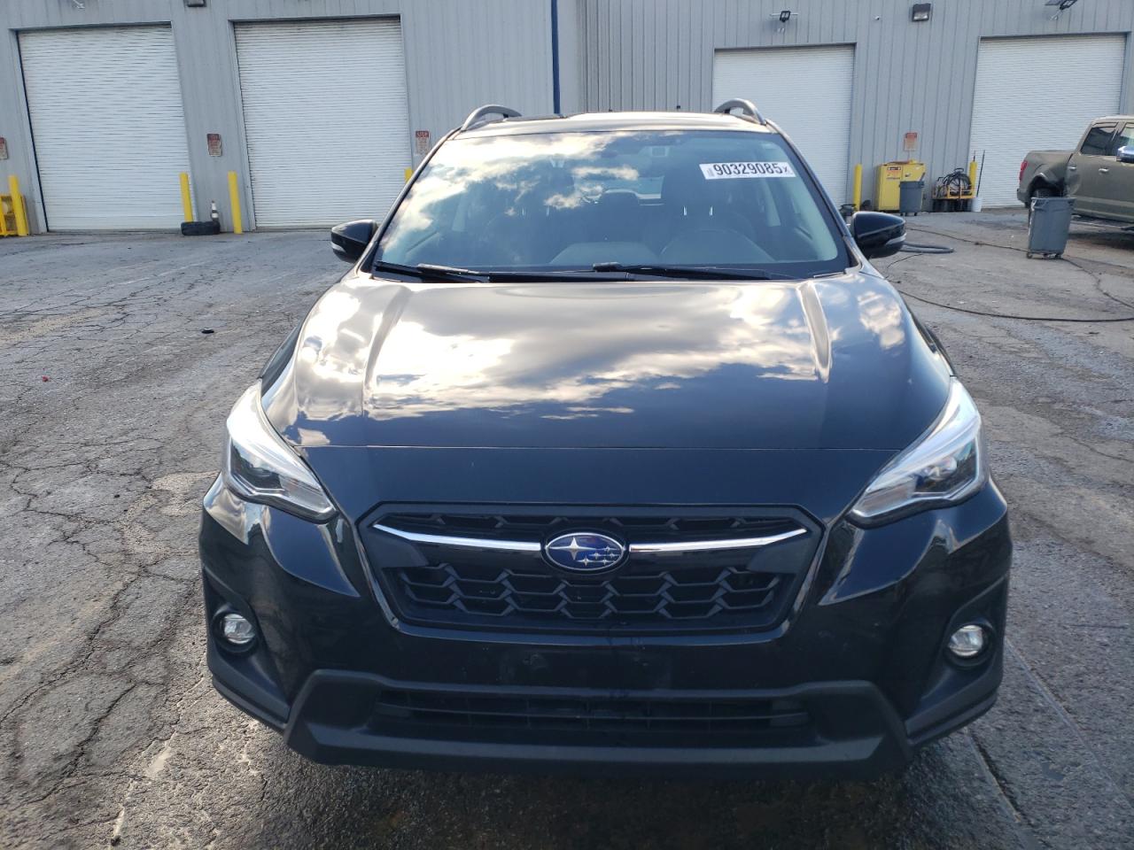 SUBARU CROSSTREK LIMITED