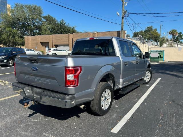 2020 FORD F150 SUPER - 1FTEW1C56LFA22362