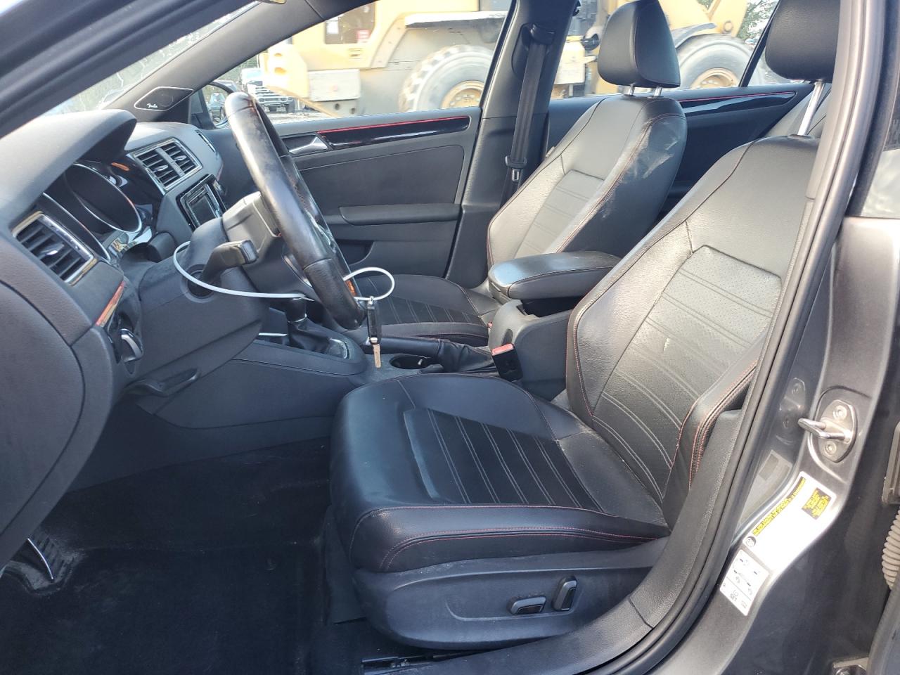 VOLKSWAGEN JETTA GLI