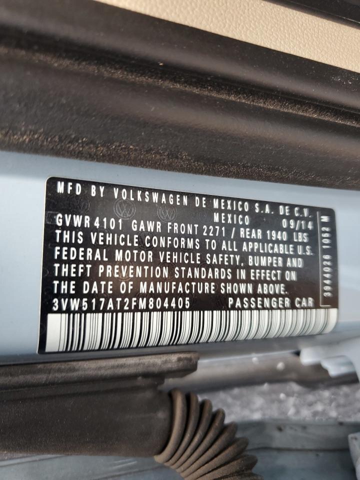 VOLKSWAGEN BEETLE 1.8T