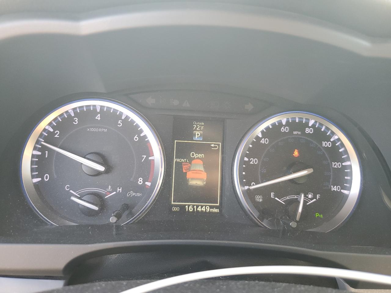 TOYOTA HIGHLANDER LIMITED