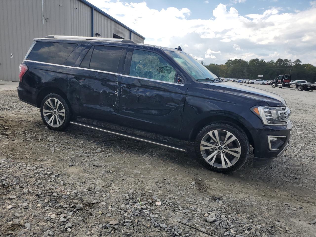 FORD EXPEDITION MAX LIMITED