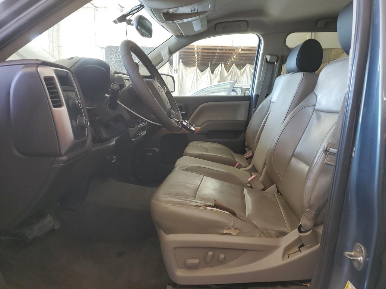 CHEVROLET SILVERADO K1500 LTZ