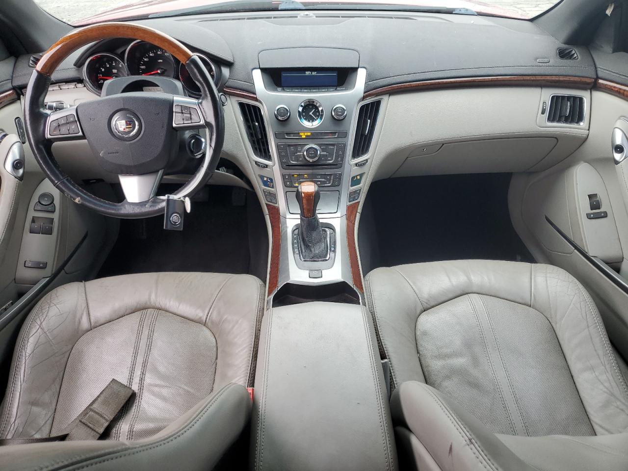 CADILLAC CTS PERFORMANCE COLLECTION