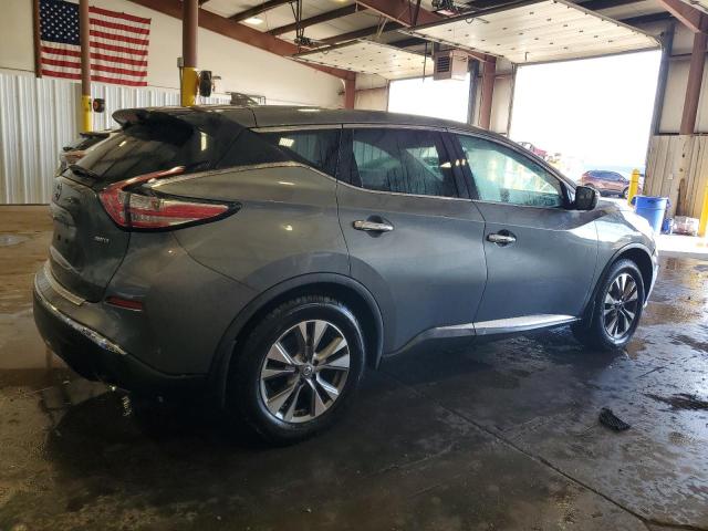 2017 NISSAN MURANO S 5N1AZ2MH2HN138607