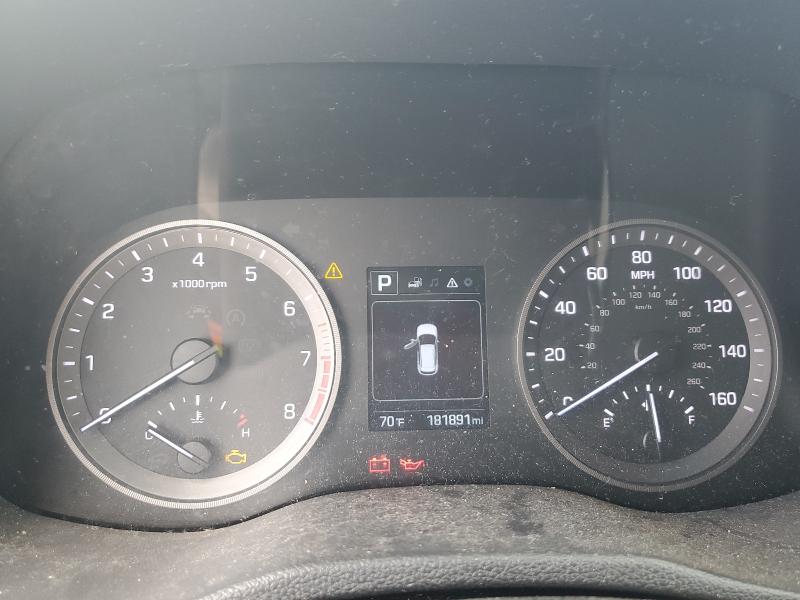 2017 HYUNDAI TUCSON LIM #3305402302