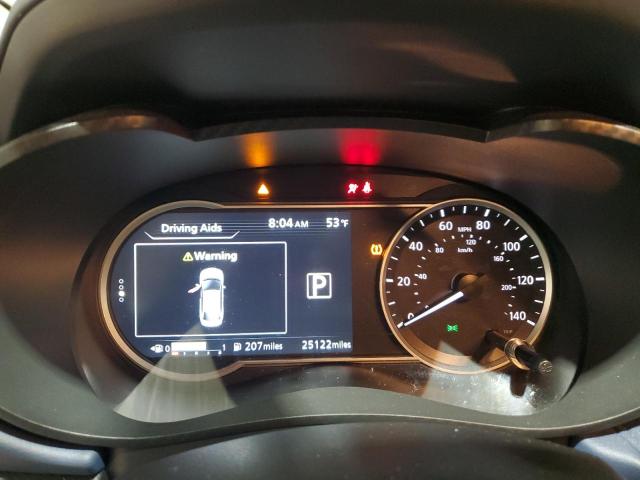 2025 NISSAN VERSA SV - 3N1CN8EVXSL817521