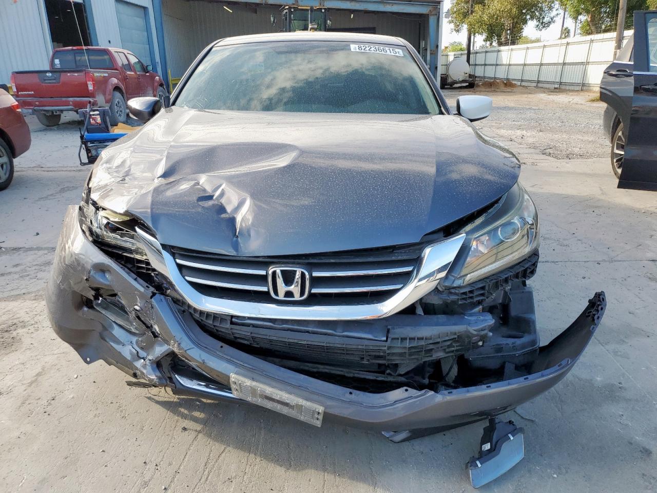 Lot #3309724866 2015 HONDA ACCORD