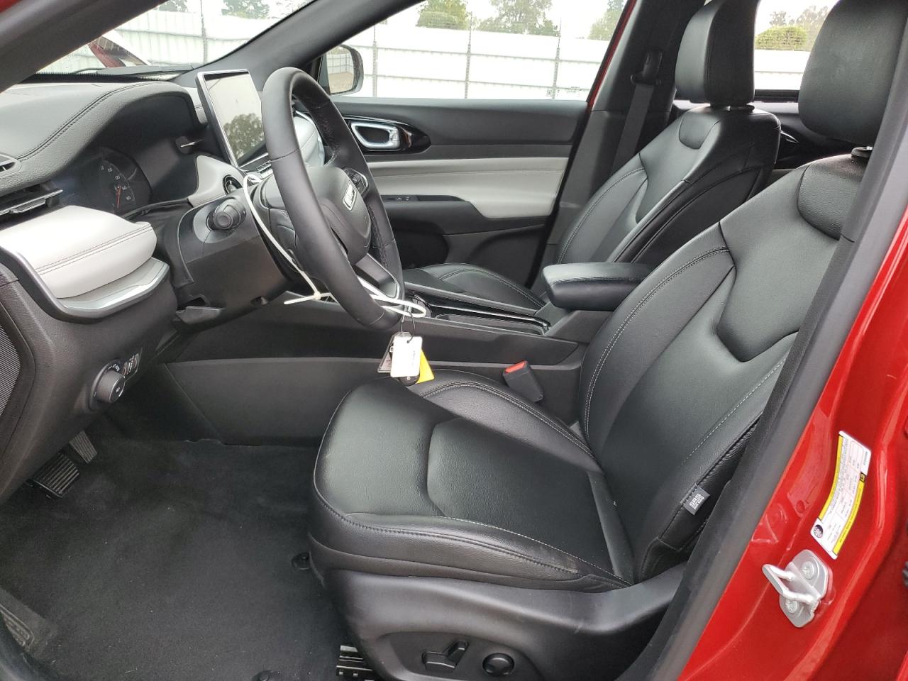 JEEP COMPASS LIMITED