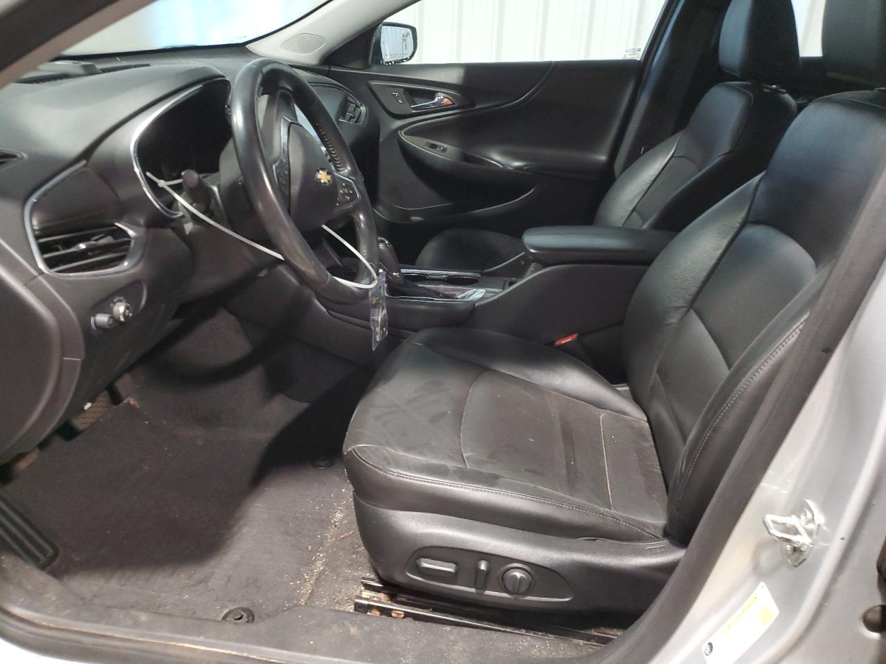 Lot #3303672931 2020 CHEVROLET MALIBU LT