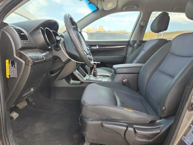 2012 KIA SORENTO BA - 5XYKT4A26CG235671